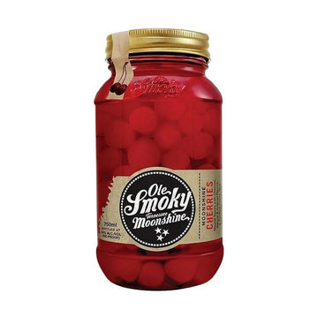 Ole Smoky Moonshine Cherries - LoveScotch.com