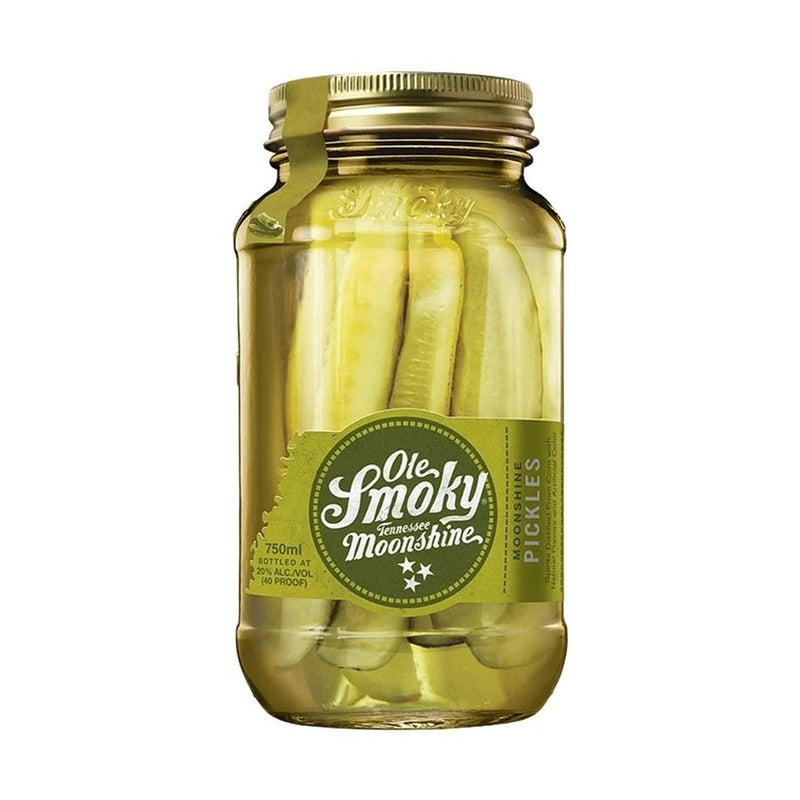 Ole Smoky Moonshine Pickles - LoveScotch.com