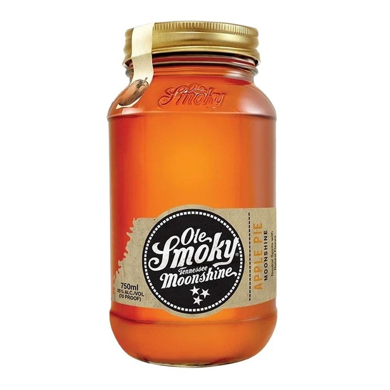 Ole Smoky Tennessee Apple Pie Moonshine - LoveScotch.com