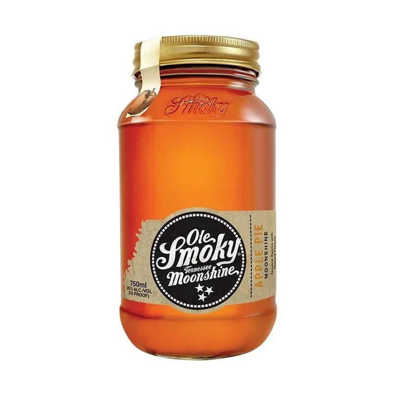 Ole Smoky Tennessee Apple Pie Moonshine - LoveScotch.com