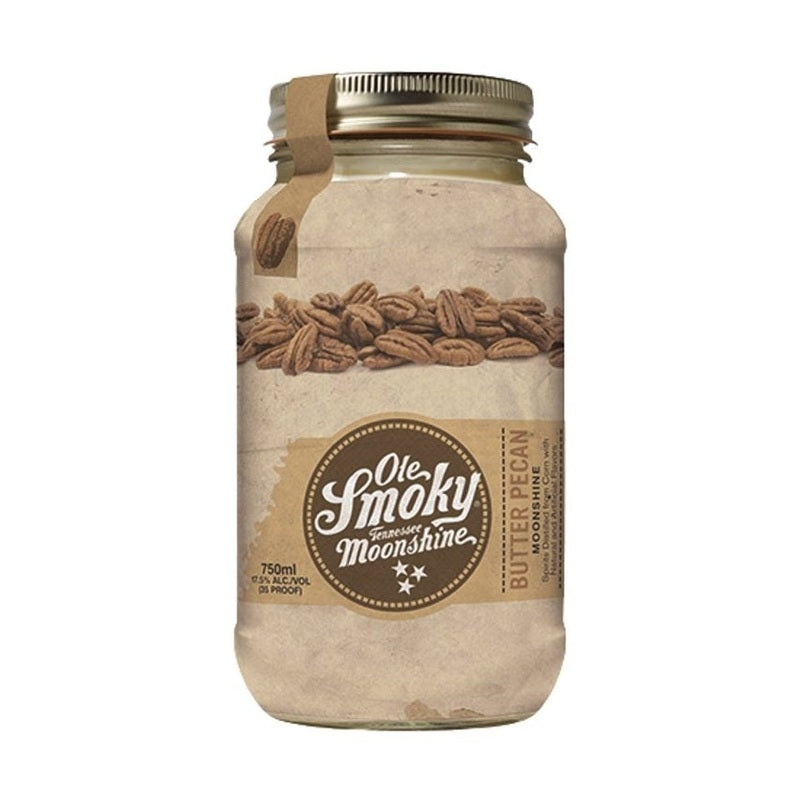 Ole Smoky Tennessee Butter Pecan Moonshine - LoveScotch.com