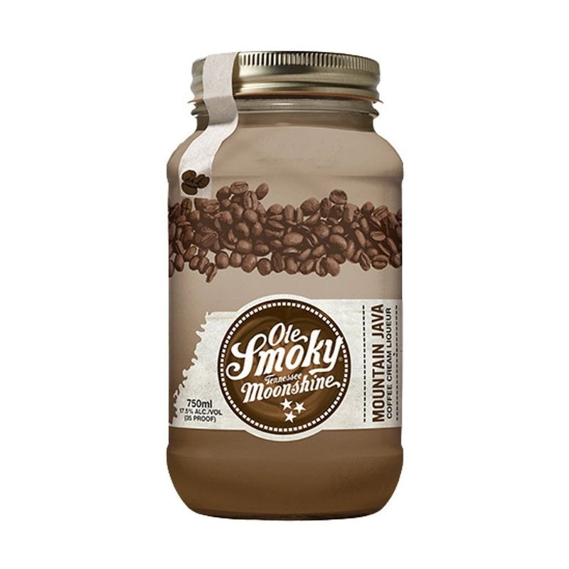 Ole Smoky Tennessee Mountain Java Moonshine - LoveScotch.com