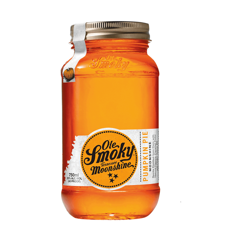 Ole Smoky Tennessee Pumpkin Pie Moonshine - LoveScotch.com