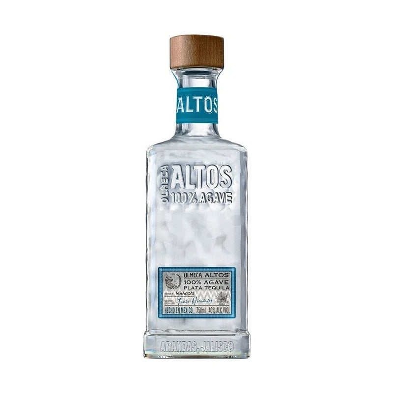 Olmeca Altos Plata Tequila - LoveScotch.com