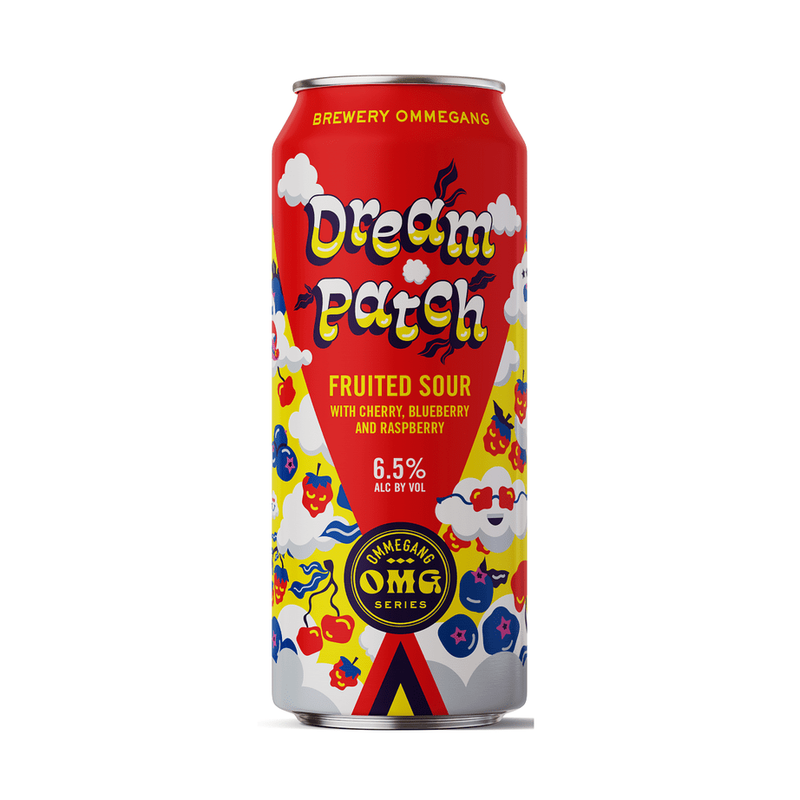 Ommegang Brewery Dream Patch Fruited Sour Beer 4-Pack - LoveScotch.com