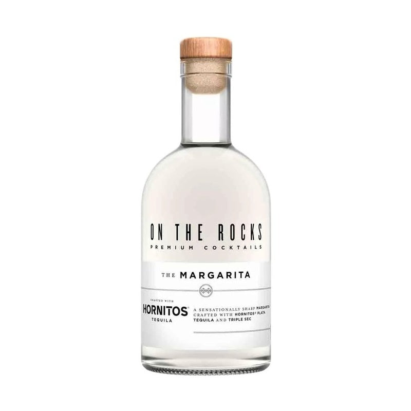 On The Rocks 'The Margarita' Premium Cocktail 375ml - LoveScotch.com