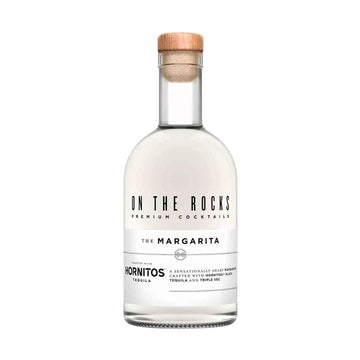 On The Rocks 'The Margarita' Premium Cocktail 375ml - LoveScotch.com