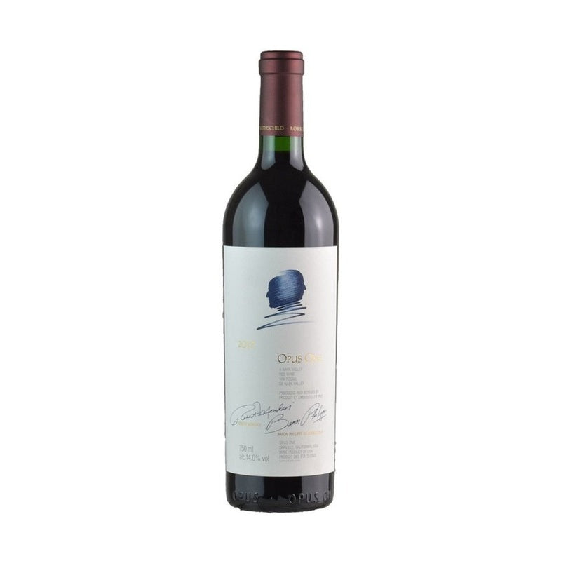 Opus One Napa Valley Red Wine 2017 - LoveScotch.com