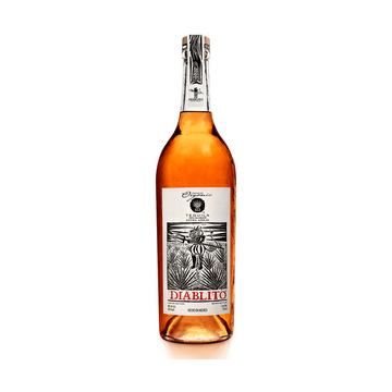 Organic 'Diablito' Extra Anejo Tequila - LoveScotch.com