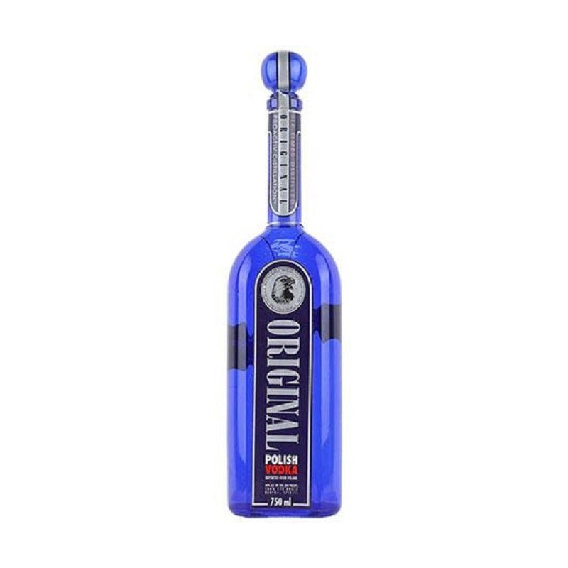 Original Polish Vodka - LoveScotch.com