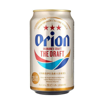 Orion The Draft Beer 6-Pack - LoveScotch.com