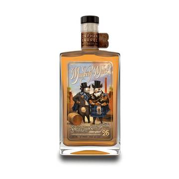 Orphan Barrel Muckety-Muck 25 Year Old Single Grain Scotch Whisky - LoveScotch.com