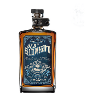 Orphan Barrel Old Blowhard 26 Year Old Kentucky Bourbon Whiskey - LoveScotch.com