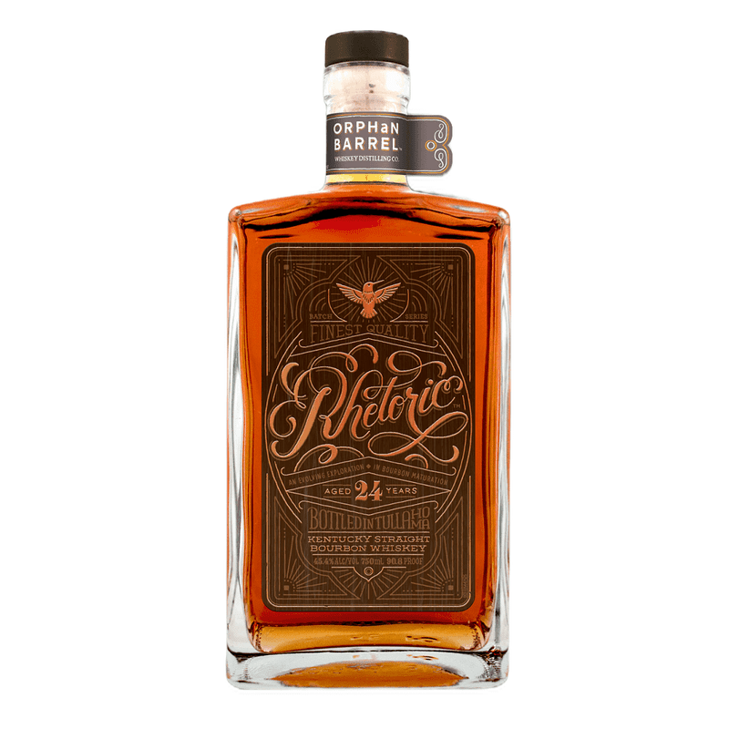 Orphan Barrel Rhetoric 24 Year Old Kentucky Straight Bourbon Whiskey - LoveScotch.com