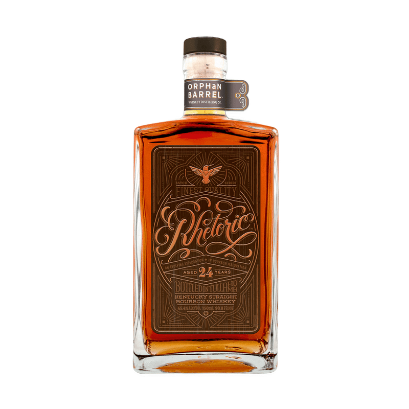 Orphan Barrel Rhetoric 24 Year Old Kentucky Straight Bourbon Whiskey - LoveScotch.com