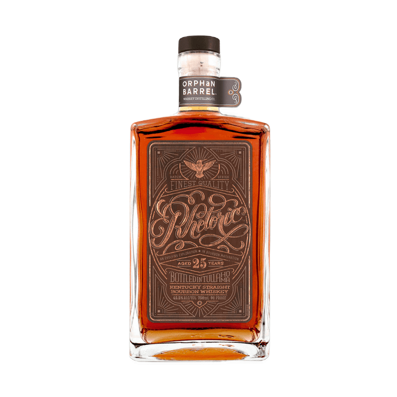 Orphan Barrel Rhetoric 25 Year Old Kentucky Straight Bourbon Whiskey - LoveScotch.com