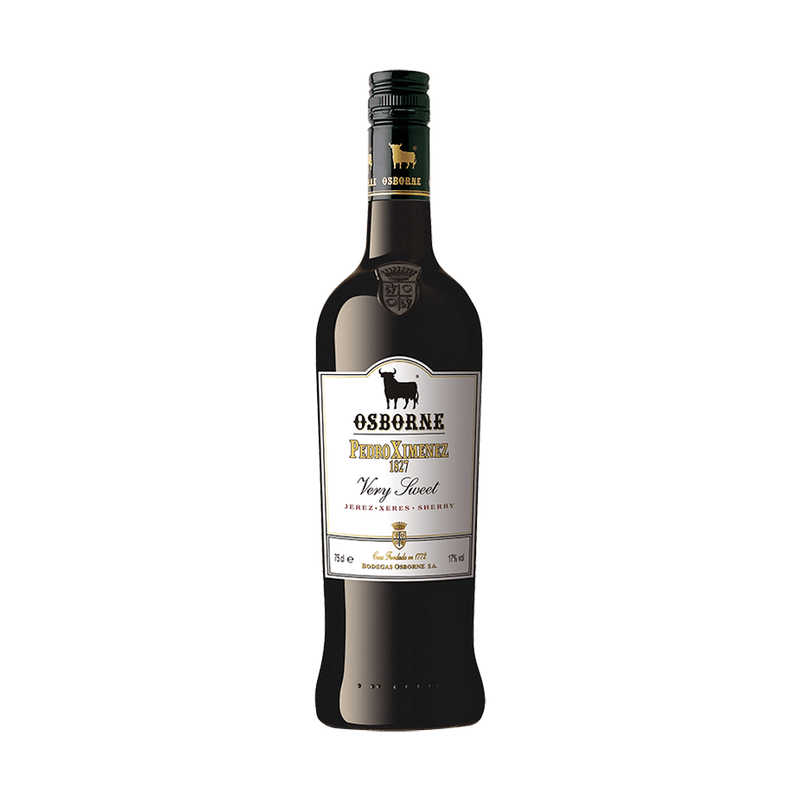 Osborne Pedro Ximénez 1827 Very Sweet Sherry Jerez - LoveScotch.com