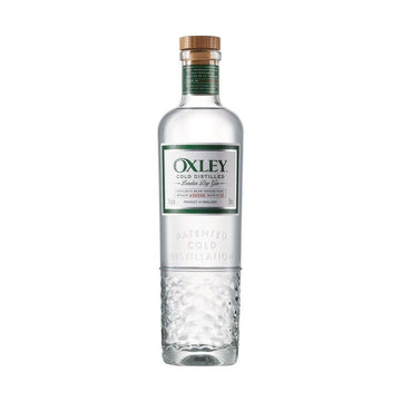 Oxley London Dry Gin - LoveScotch.com