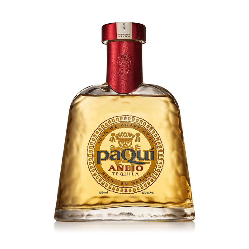 PaQuí Anejo Tequila - LoveScotch.com