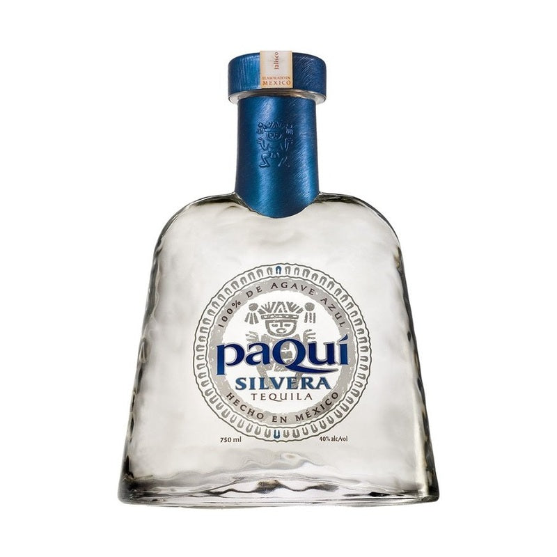 PaQuí Silvera Tequila - LoveScotch.com