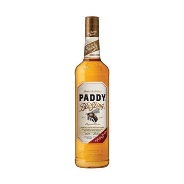 Paddy 'Bee Sting' Honey Irish Whiskey - LoveScotch.com