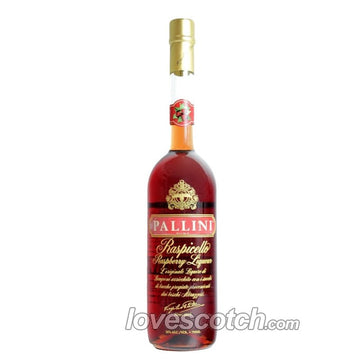 Pallini Raspicello - LoveScotch.com