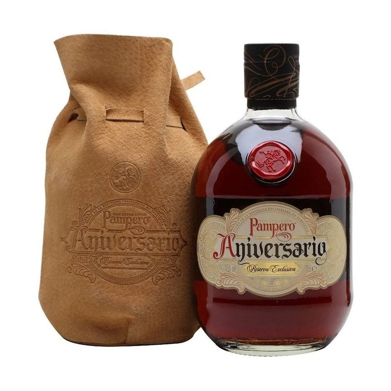 Pampero Aniversario Reserva Exclusiva Rum - LoveScotch.com