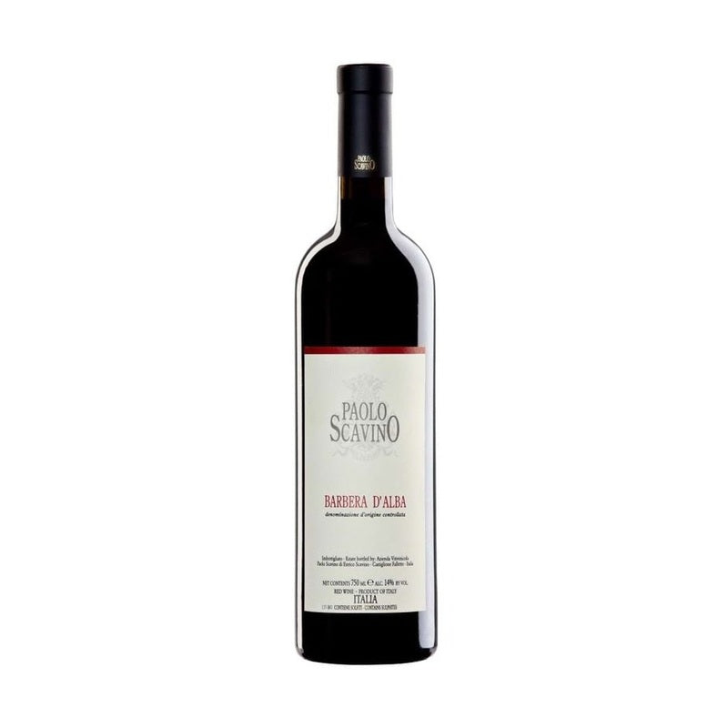Paolo Scavino Barbera D'Alba 2021 - LoveScotch.com