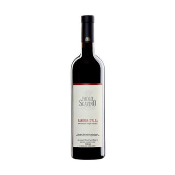 Paolo Scavino Barbera D'Alba 2021 - LoveScotch.com