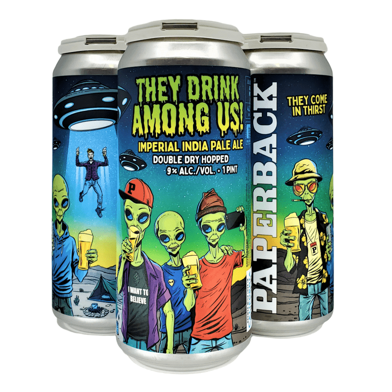 Among Us: 4-Pack