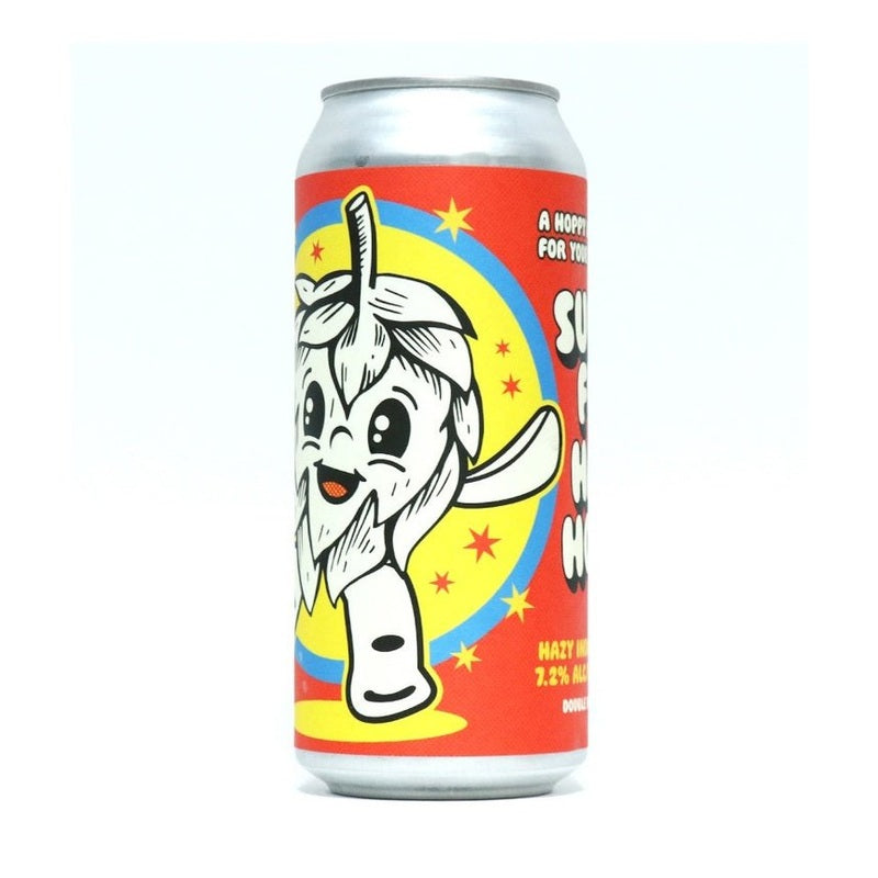 Paperback Brewing Co. Super Fun Hazy Hop Hazy IPA Beer 4-Pack - LoveScotch.com