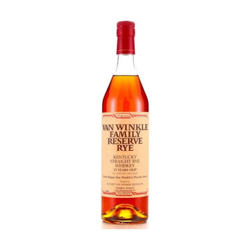 Pappy Van Winkle's Family Reserve Rye 13 Year Old Kentucky Straight Whiskey - LoveScotch.com
