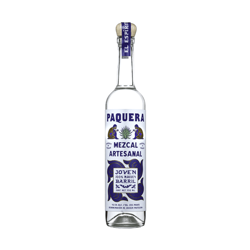 Paquera Barril Mezcal - LoveScotch.com