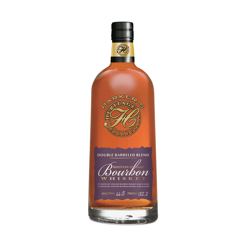 Parker's Heritage Collection 16th Edition Double Barreled Blend Kentucky Straight Bourbon Whiskey - LoveScotch.com
