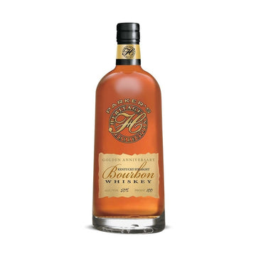 Parker's Heritage Collection Golden Anniversary Kentucky Straight Bourbon Whiskey - LoveScotch.com