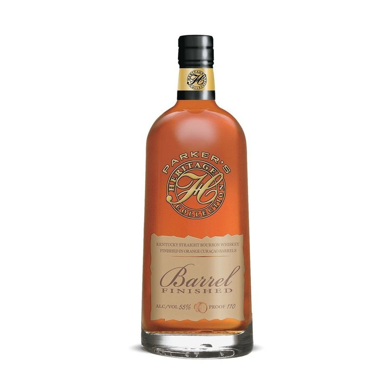 Parker's Heritage Collection Orange Curaçao Finish Kentucky Straight Bourbon Whiskey - LoveScotch.com
