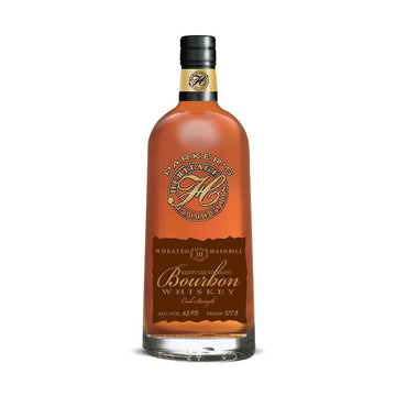 Parker's Heritage Collection 10 Year Old Wheated Mashbill Cask Strength Kentucky Straight Bourbon Whiskey - LoveScotch.com