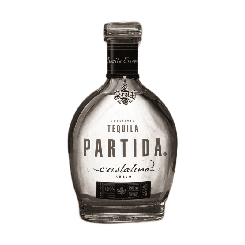 Partida Anejo Cristalino Tequila - LoveScotch.com