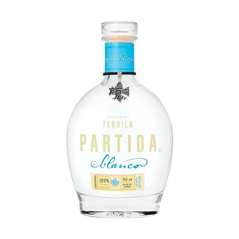 Partida Blanco Tequila - LoveScotch.com
