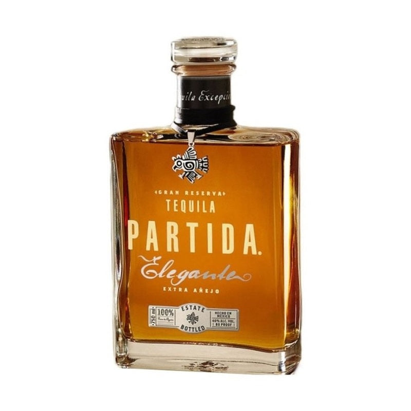 Partida Elegante Extra Anejo Tequila - LoveScotch.com