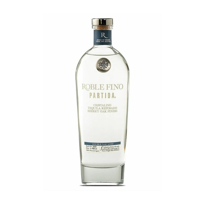 Partida Roble Fino Cristalino Reposado Tequila - LoveScotch.com