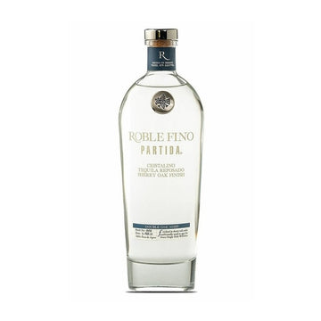 Partida Roble Fino Cristalino Reposado Tequila - LoveScotch.com