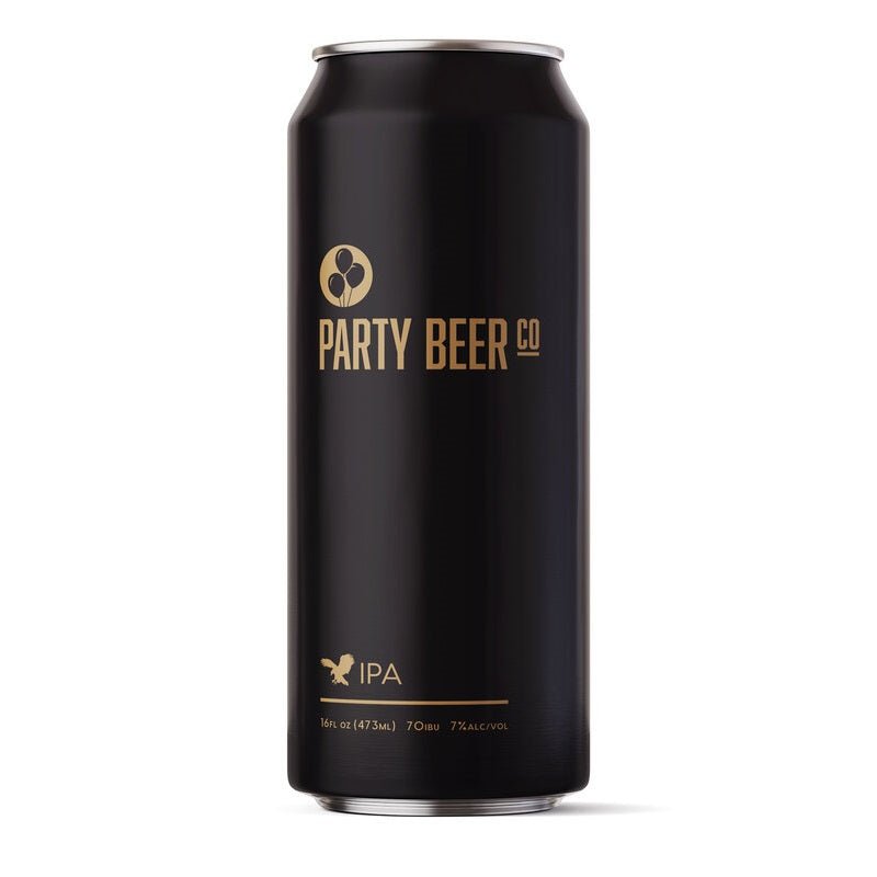 Party Beer Co. LAFC IPA Beer 4-Pack - LoveScotch.com