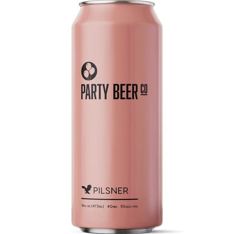 Party Beer Co. LAFC Pilsner Beer 4-Pack - LoveScotch.com