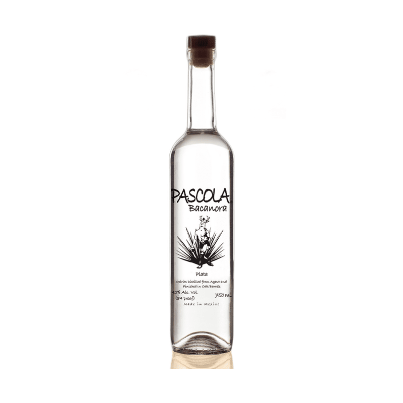 Pascola Bacanora Plata Agave Spirit - LoveScotch.com