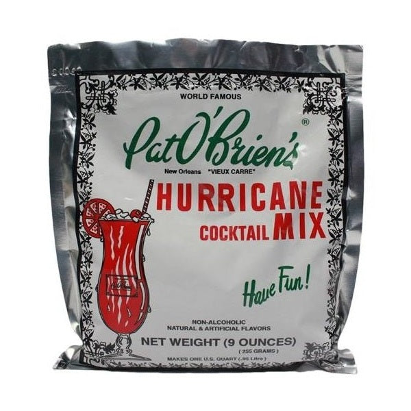 Pat O'Brien's Hurricane Cocktail Mix - LoveScotch.com