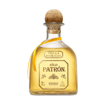 Patrón Anejo Tequila - LoveScotch.com