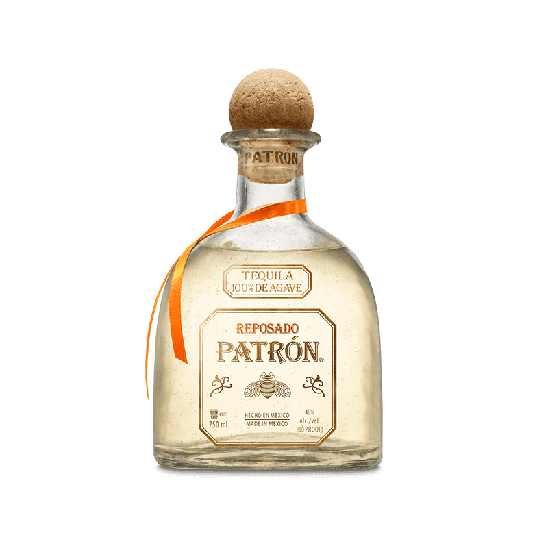 Patrón Reposado Tequila - LoveScotch.com