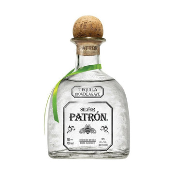 Patrón Silver Tequila - LoveScotch.com