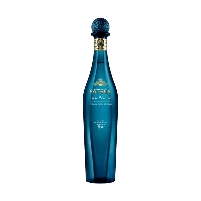 Patrón El Alto Reposado Tequila - LoveScotch.com